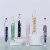 Os recipientes cosméticos de vidro do TUV esvaziam o rolo 10ml de vidro em garrafas de perfume