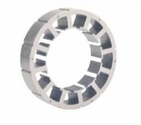 Electrical Motor for Batch Abrasives Pressed Silicon Steel Stator Coil Rotor Generator
