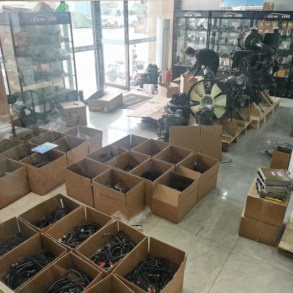 PC200-8MO Excavator Spare Parts 20Y-06-43313 Wiring Harness with and Performance
