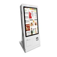 Quiosque de scanner de código de barras de máquina de auto-encomenda SDK para cadeia de lojas de restaurantes