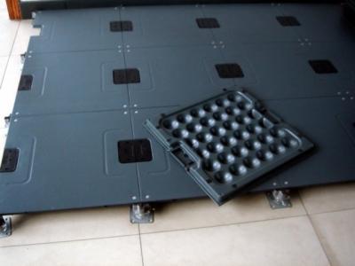 Fir-proof water-proof and dust-proof Raised Access Floor 500 x 500 x 28mm