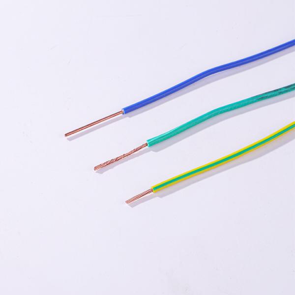 BVR 450/750V Lighting Domestic Electrical Cable  2.5 Mm House Wire 50M
