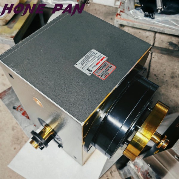 High Precision Servo Rotary Indexing Table With Durable Industrial Grade Globoidal Cam Indexer