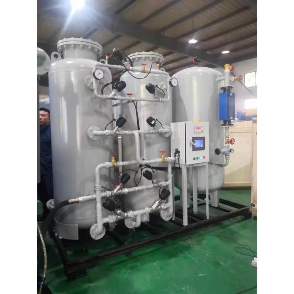 Containerized Oxygen Plant Medical Oxygen Equipment Air Separation
