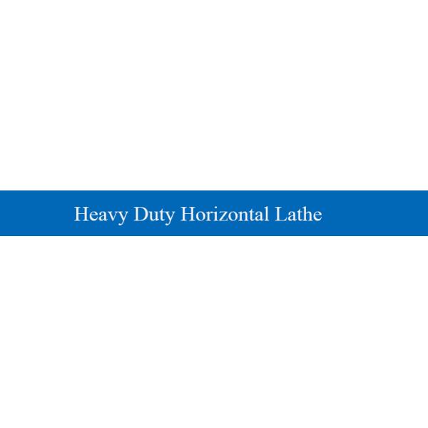 3000 KG High Speed Special Horizontal Lathe Machine for Industry Machinery 2022 Style