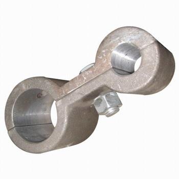 CNC Machining Lost Wax Metal Casting Process Service For Custom Steel Components