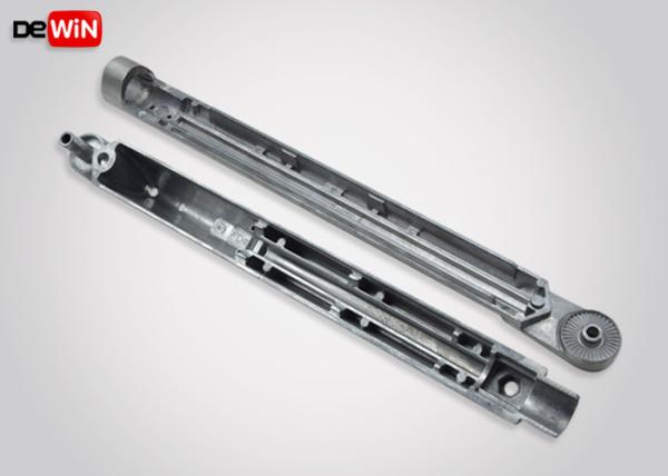 Industrial 90 HRB Aluminium Pressure Die Casting Parts Easy Installation