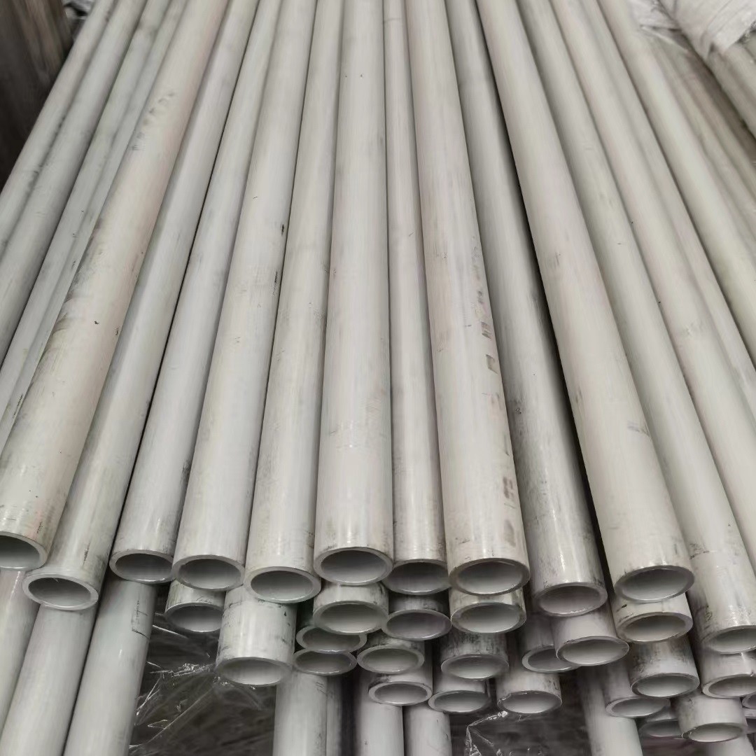ASTM A789 ASTM A790 Дуплекс 2205 Труба из нержавеющей стали / Полая труба из нержавеющей стали