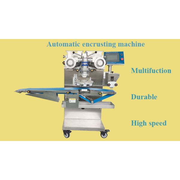 Papa P160 encrusting machine Multipurpose