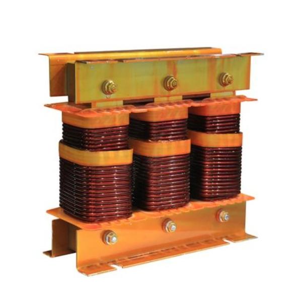 Customized Three Phase EE EI Type Medium Power Electrical Transformer with Copper Wire
