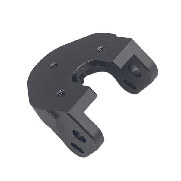 Допуск частей 0.01mm Cnc мотоциклов Ra3.2 филируя алюминиевый