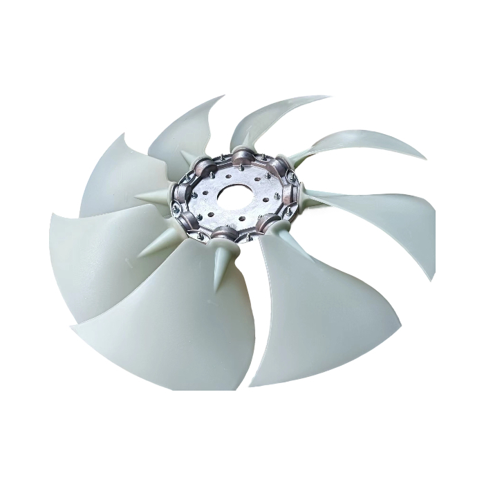 Engine Parts D13 Engine Nylon Fan Blade for Ec480 Excavator