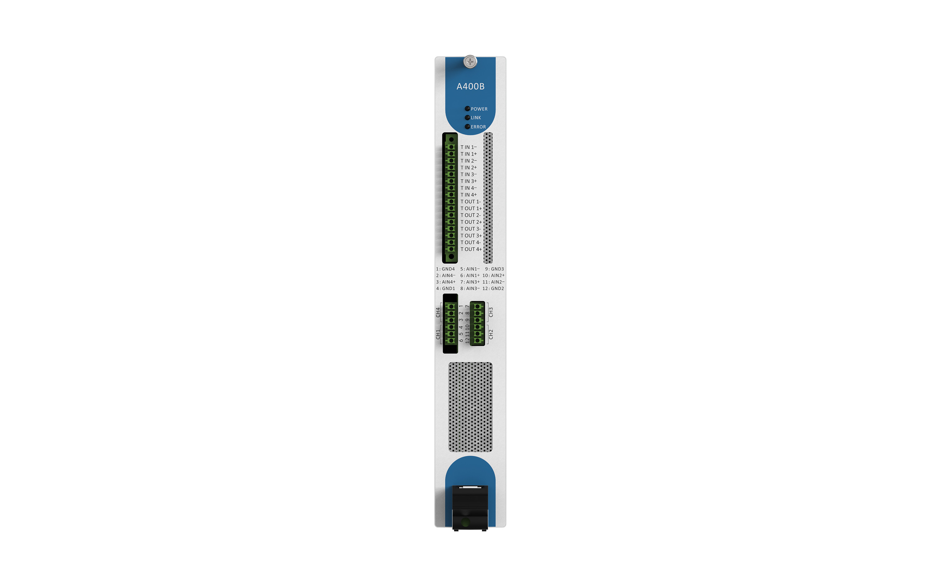 2MS/S Multi Channel Pxi SMU High Speed Data Acquisition Card A400B High Speed Daq Card