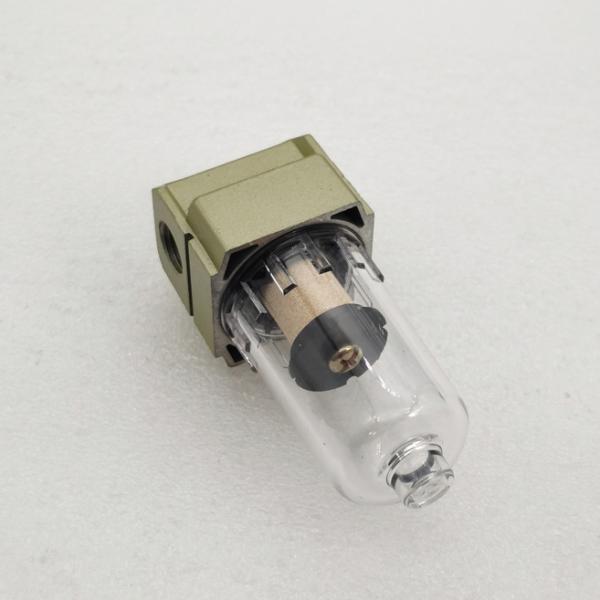 AF2000 Accuracy Gear Positive Fuel Glass Bottle Gold Filtrate Inside Filter