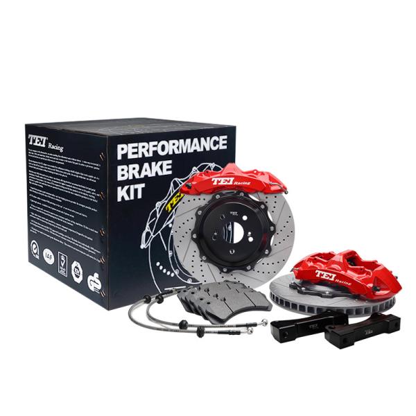 BBK para o compasso de calibre do pistão de Infiniti Q50 6 com rotor de 405*34mm parte dianteira da roda de 20 polegadas