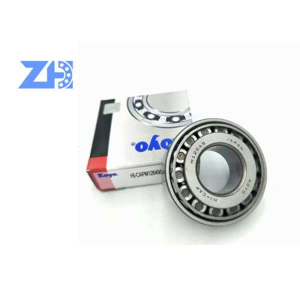 М12649/М12610 определяют подшипник коробки передач тележки подшипника сплющенного ролика строки автоматический