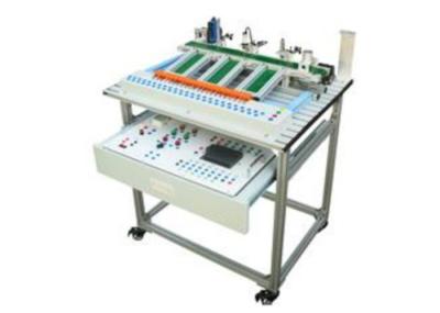Automatização industrial 0.5KW 0.55Mpa do equipamento de treino automático da mecatrônica