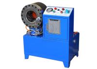 Finn Power Swage Machine de fabrication de tuyaux hydrauliques DX68