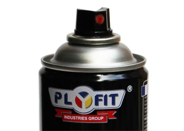 Durable Acrylic Lacquer Spray Paint , Handy Matte Blue Spray Paint Anti Rust