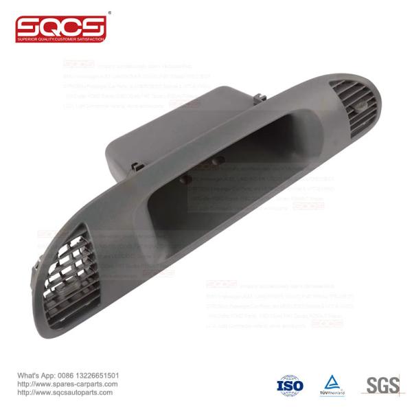 SQCS Automático Instrumento Cluster Speedometer Bezel Perfect Fit Air Vent 9016801607 Alta resistência para SPRINTER W901 W902 W903 W904 1999 a 2006