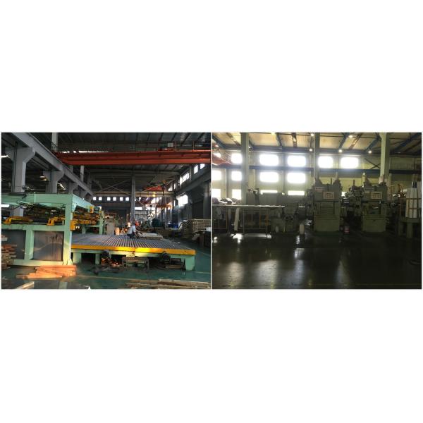 DIN 1.4401 Hot Rolled Steel Sheet / Stainless Steel Plate Thickness 5MM - 7MM