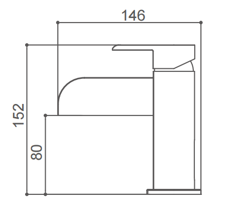 Кран для ванной бани с одной ручкой, с одной отверстием, бассейн, микшерный кран, противоржавый, противоносимый, краны для раковины