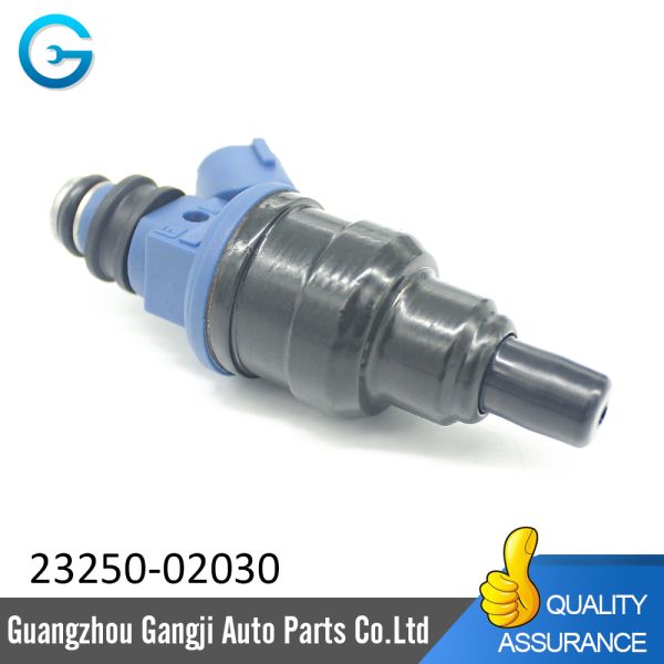 Automobile Spare Parts Fuel Injector for Toyotas Carinas E 7AFE 1995-1998 Blue 0280150439 23250-02030