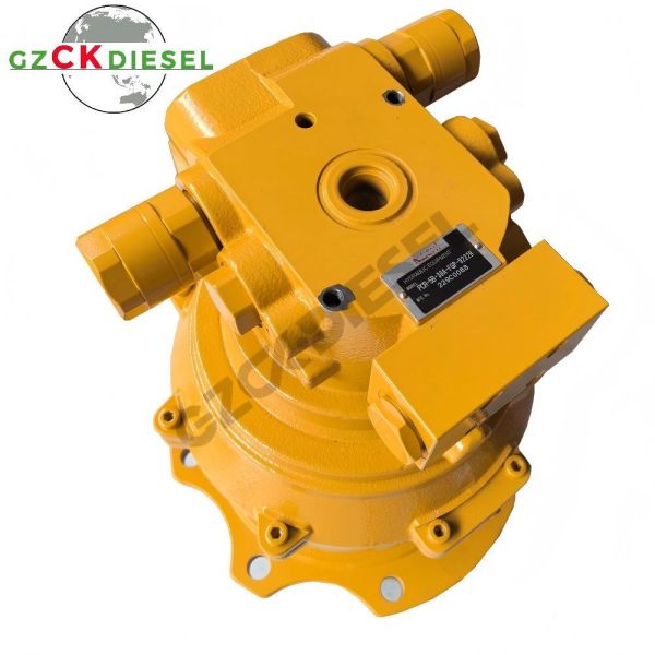 Hydraulic Motor PCR-5B-30A-FGP-9222B Swing Motor for Excavator Hydraulic System