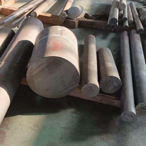 N06625 Barras redondas de aleación de níquel Inconel 625 Barras negras / barras brillantes