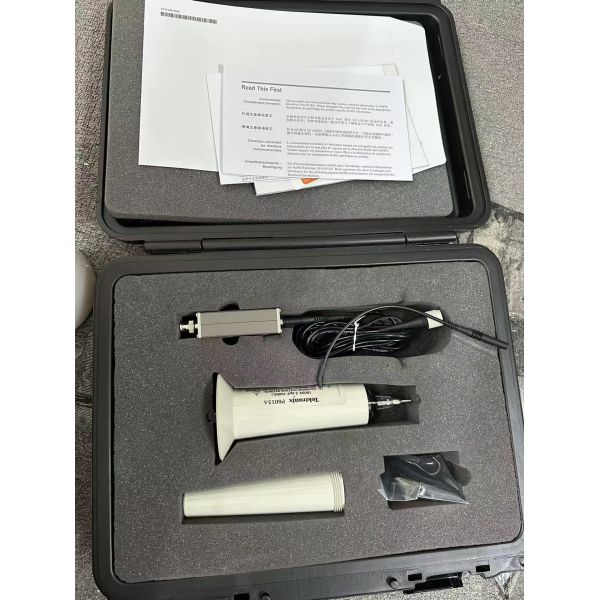 Tektronix P6015A High-Voltage Probe with 75 MHz Bandwidth 1000X Attenuation and 20 kV DC Input