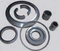 Reaction Bonded Silicon Carbide  For Commercial