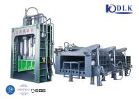 Cisaillements résistants Q91Y-500 de mitraille d'entraînement hydraulique