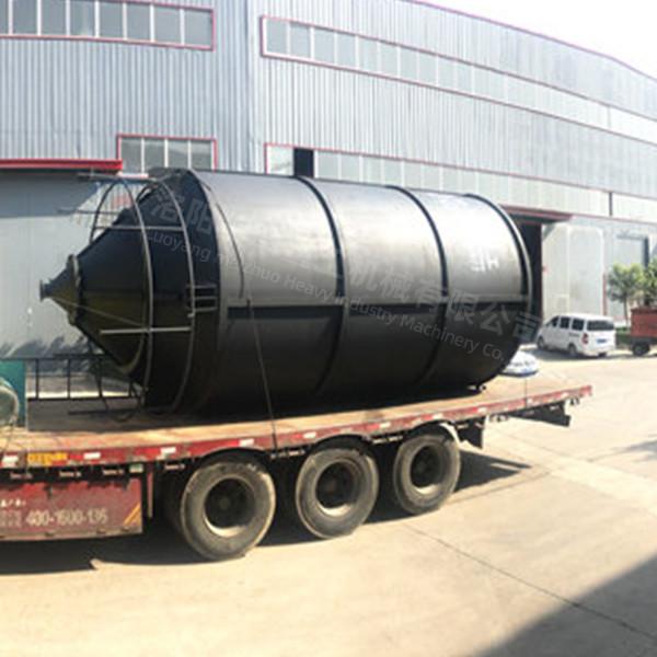 3000*3000*6500 Tailings Thickener Ceramic Industry Equipment With Technical Guidance