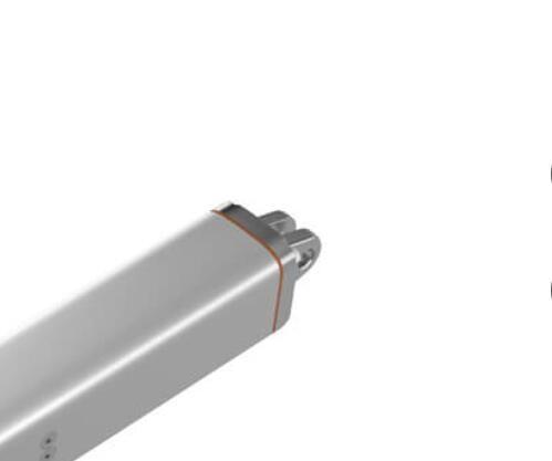 Força Actuador Linear de Alumínio com Ultra Alta Max. Velocidade