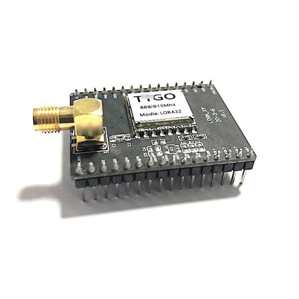 TTGO LORA32 V1.0 ESP32 PCB Module Board LoRa OLED 0.96 Inch SD Card WIFI Wireless Module