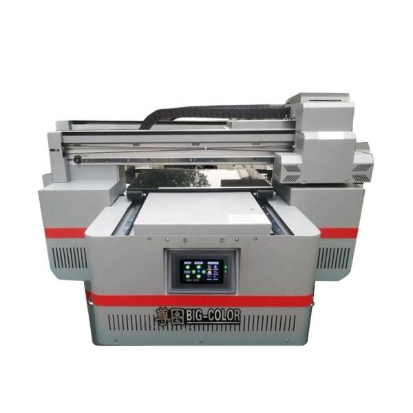 ZT4060 UV Printer A2 for Label Printing Machine 90 KG With Rotary Print Bottles/Label Printers