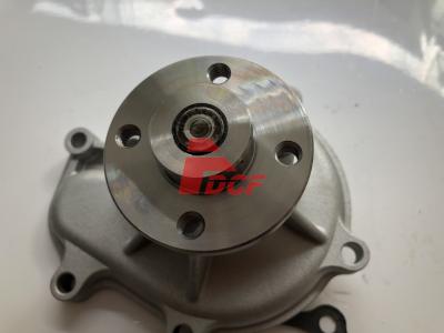 Bomba de água 1C010-73030 da máquina escavadora de V3300 Kubota para as peças de motor diesel da máquina escavadora