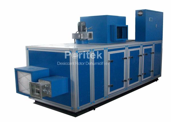 Silica Gel Industrial Ventilation Equipment Low Humidity Absorber