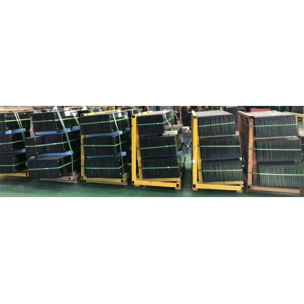 Анти- ветреный изолированный стеклянный блок, не обрамленные форточки изолированные таможней стеклянные