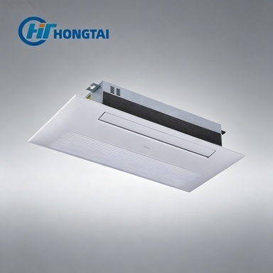 One-Way Cassette VRF Indoor Unit Ultra-Slim 130mm for Hotels Whisper Quiet 22dB