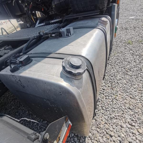 7-Ton Truck Towing Equipment with Air Suspension Seat in Fiji High Capacity and Efficiency