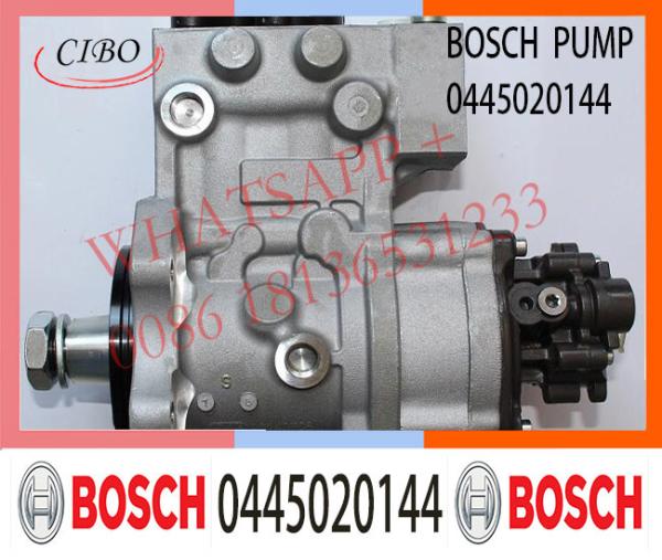 0445020144 POMPE À CARBURANT MOTEUR DIESEL BOSCH 2940002360 0445020058 0445020102 0445020116
