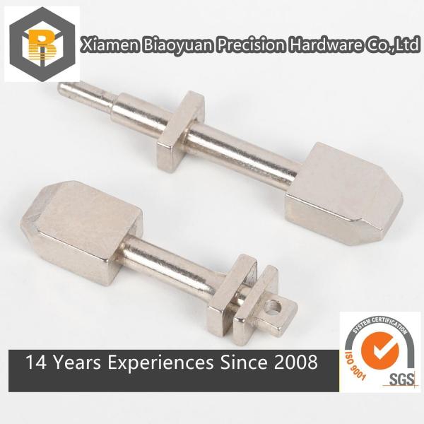 High Precision Custom-Made CNC Turning Mechanical Machining Machine Brass/Copper Part