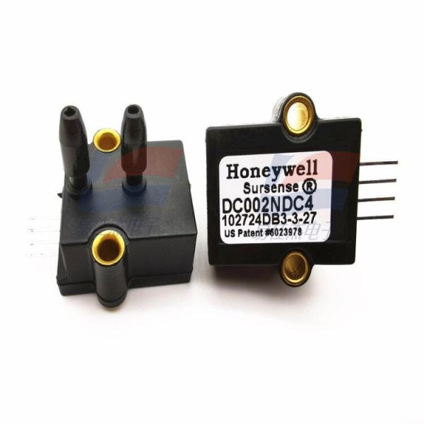 YJJ DC002NDC4 2 In H2O Differential Pressure Sensor Transmitter for Industrial