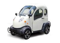 Trois voiture électrique de voiture à quatre roues des sièges 2500W