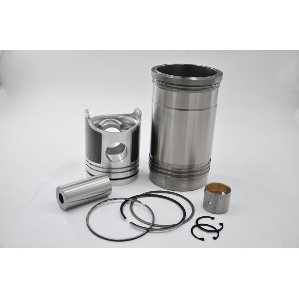 Piston Ring Set Hyundai Excavator Spare Parts D6AC Overhaul Kit Liner Kit