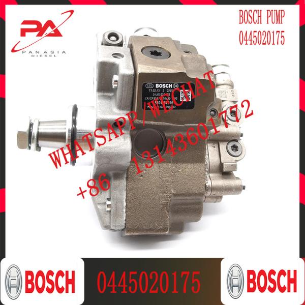 Топливный насос Common Rail IV ECOO 0445020007 0445020175 ISBE5.9 5801382396 СЛУЧАЙ 84385110