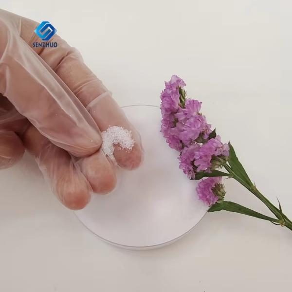 Plasticizers Trimellitic Anhydride CAS 552-30-7 Chemical Auxiliary Agent