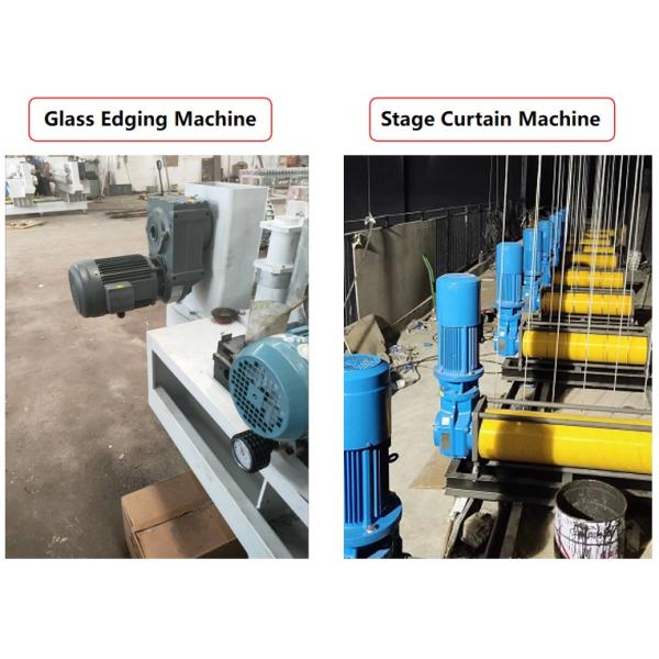 Малошумный потолочный вентилятор CCC HVLS аттестовал