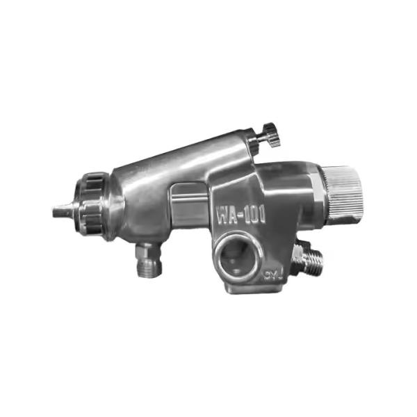 WA-101 High Atomization Pneumatic Spray Gun Industrial Automatic Topcoat For Automobile Sheet Metal High Power Spray Guns